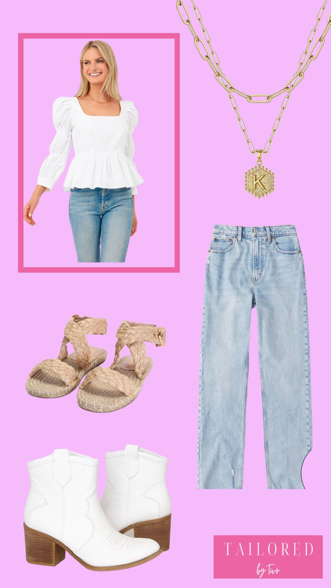 EB Styleboard @tailoredxtwo 