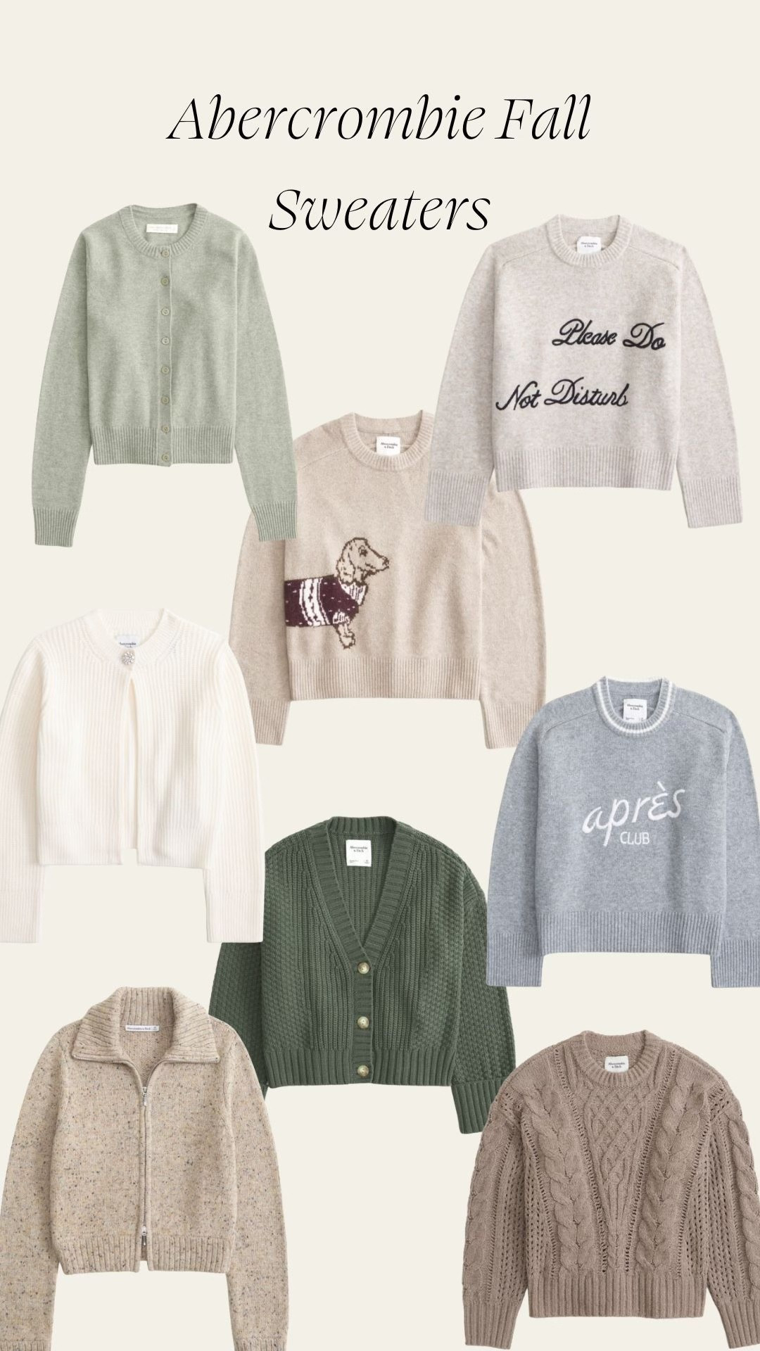 Some fall sweaters I’ll be buying this year! 

#LTKFallSale #LTKSeasonal