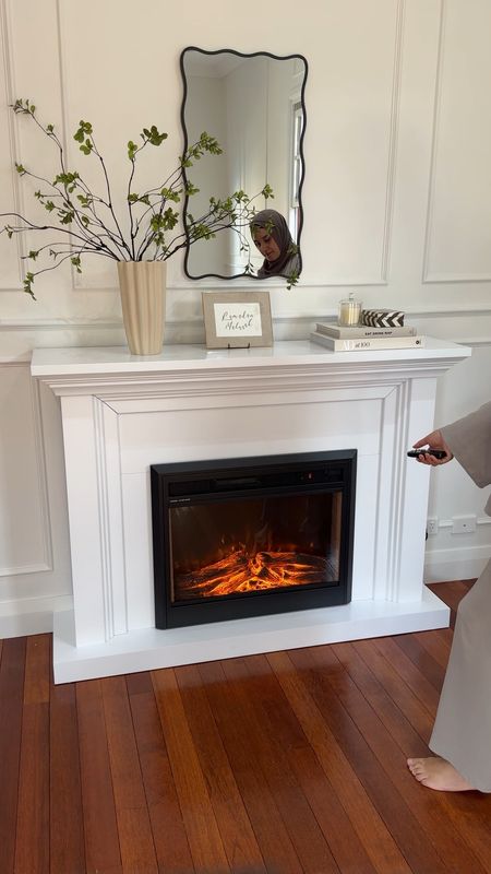 Wanting to add some warmth to a space in your home? A free standing fireplace heater is the perfect way to do it!




#LTKhome #LTKaustralia #LTKSeasonal