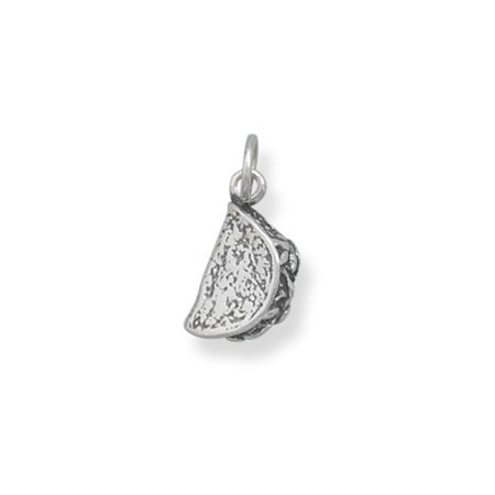 Taco Charm Sterling Silver | Walmart (US)