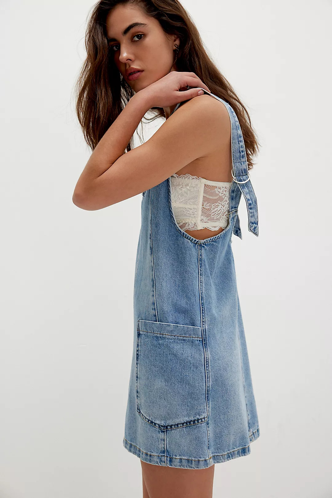 We The Free High Roller Skirtall | Free People (Global - UK&FR Excluded)