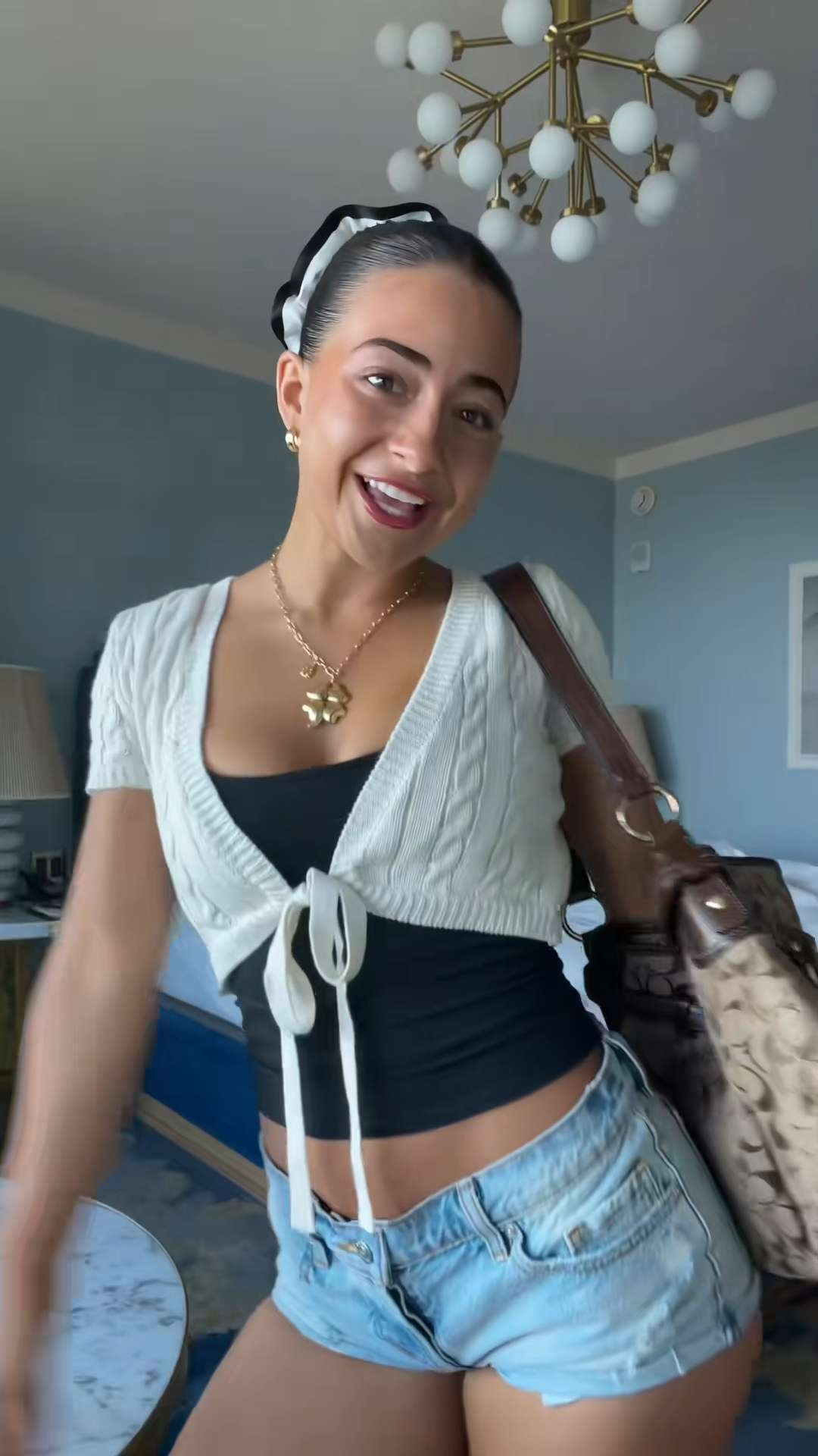 cause after the storm’s when the flowers bloom!! 💐🍀🌻🪷🌸🌷🌺 

shorts are revice (will link similar)
tank is tank air (will link similar)
 

#LTKootd #LTKgrwm