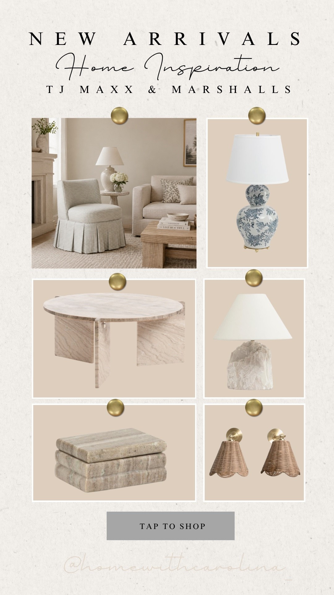 Can’t get over how beautiful and unique all these home pieces are from both TJ Maxx and Marshall’s! I literally want it all! 😍

#LTKSaleAlert #LTKSeasonal #LTKHome