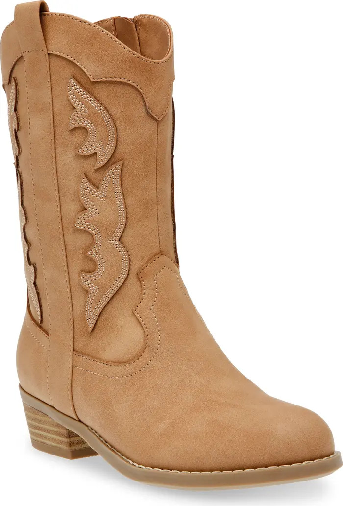 DV by Dolce Vita Kids' Loop Western Boot | Nordstrom | Nordstrom