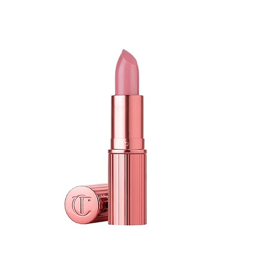 Charlotte Tilbury K.I.S.S.I.N.G Lipstick - Moisturizing & Hydrating Lipstick with Light-Diffusing... | Amazon (US)