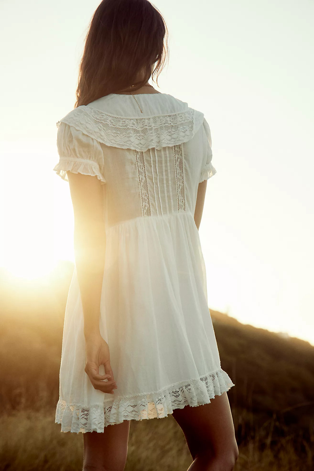 Sunkissed Mini Dress | Free People (Global - UK&FR Excluded)