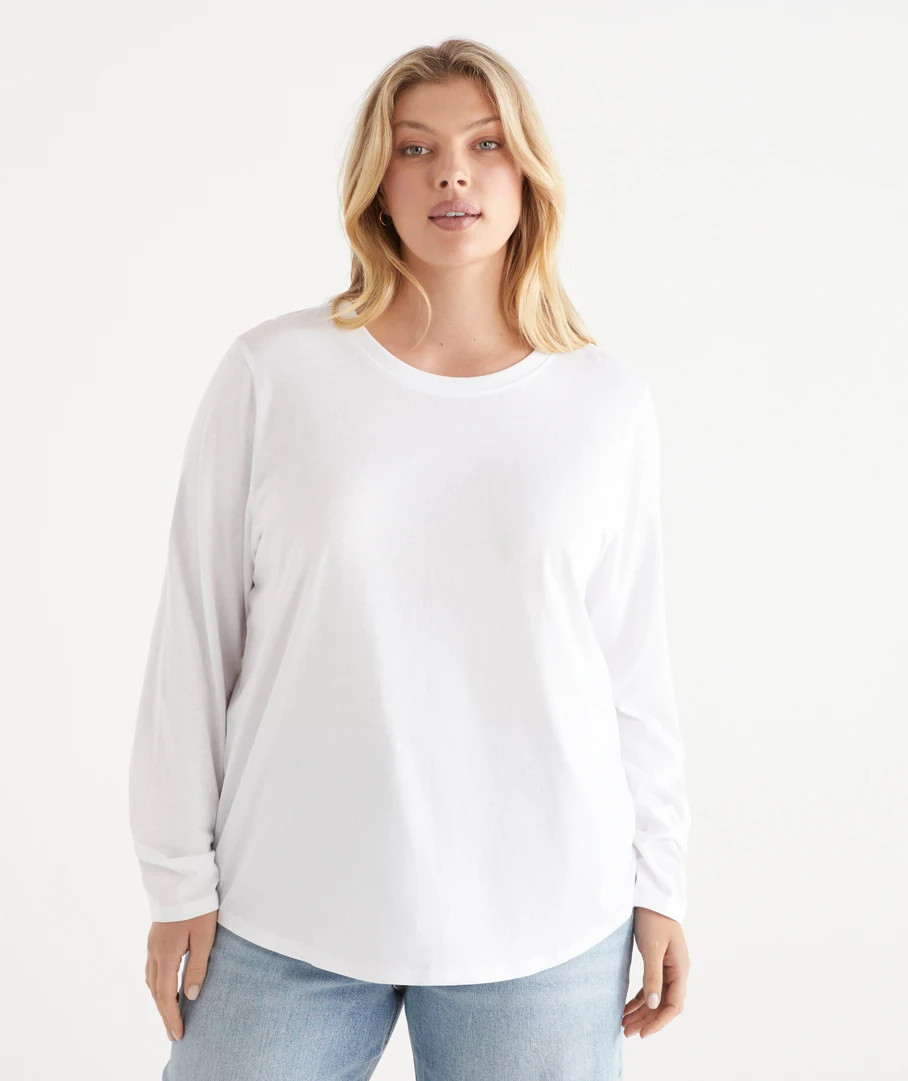 Long Sleeve Tee | Sussan
