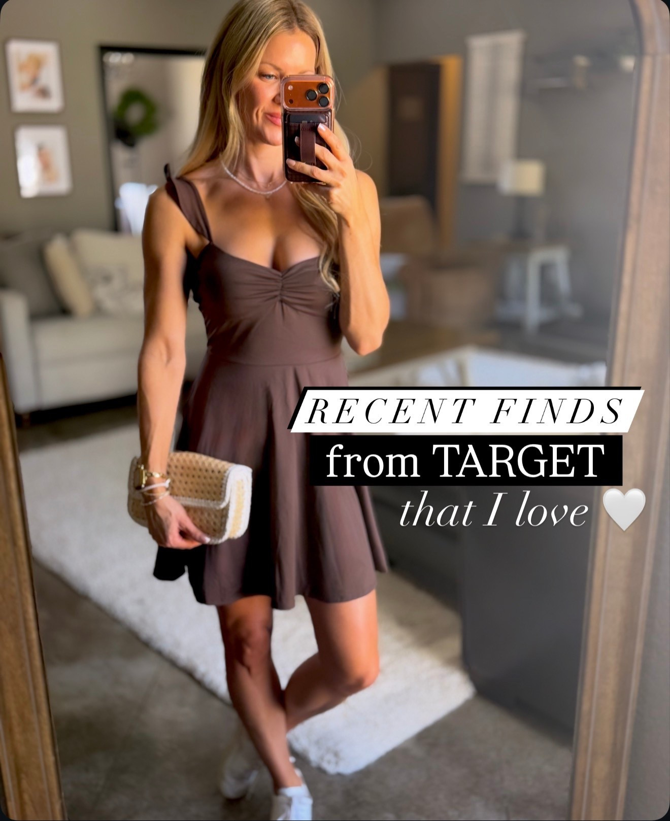 These are a few of my recent @Target  finds I don’t regret 🙌🏼✨

Not just clothes, a little bit of everything that’s been making everyday life easier (and cuter). The best feeling is buying something… and actually loving it later 🤍

#LTKootd #LTKActive #LTKmomlife