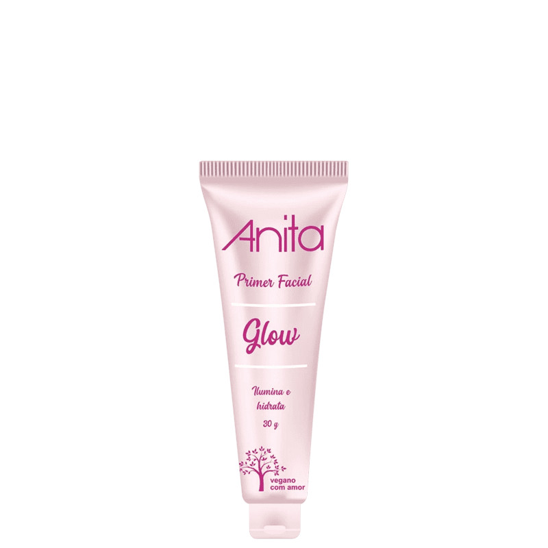 Anita Glow
        
            
                 - Primer Facial 30g | Beleza Na Web (BR)