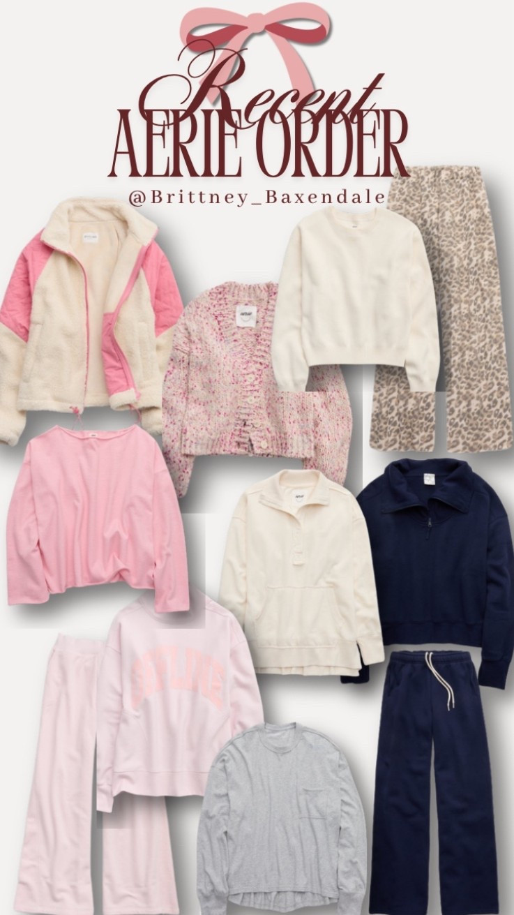 Aerie New arrivals 



#LTKSeasonal #LTKFindsUnder100 #LTKFindsUnder50