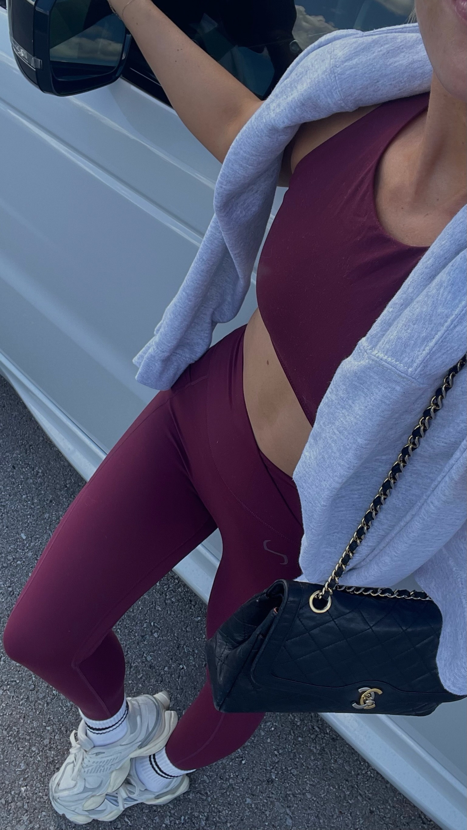 Burgundy Workout Set Fall Athleisure Outfit Idea 🤎

burgundy workout set, burgundy activewear, burgundy leggings outfit, matching workout set, fall workout outfits, fall athleisure outfits, fall activewear, autumn workout outfit, Pilates outfit, Pilates outfit ideas, gym outfit ideas, cute workout outfits, athleisure outfit ideas, matching activewear set, workout set outfit, leggings outfit ideas, burgundy outfit ideas, fall color trends, fall fashion, transitional fall outfits, sneakers and leggings outfit, casual fall style, Pilates girl outfit, gym to errands outfit

#LTKmorningroutine #LTKfitnessgoals #LTKActive