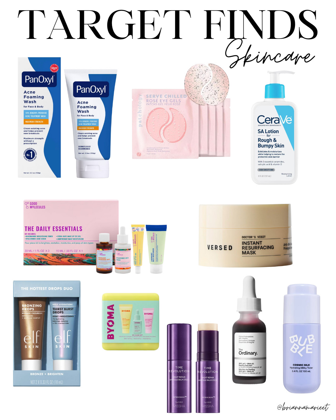 Target Circle Week is going on now and they have 20% off skincare! 

 #LTKSaleAlert #LTKFindsUnder50 #LTKBeauty