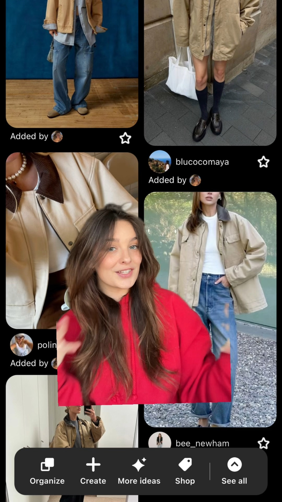 Barn jacket finds! 

#LTKHoliday #LTKSeasonal #LTKWorkwear