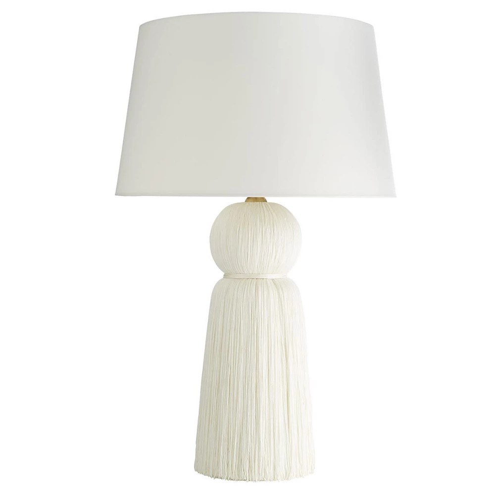 Tassel Table Lamp by Arteriors at Lumens.com | Lumens