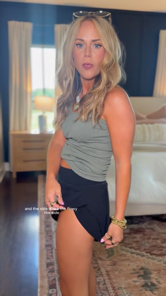 The comfiest most athletic shorts 🖤✨

#LTKootd #LTKmomlife #LTKActive