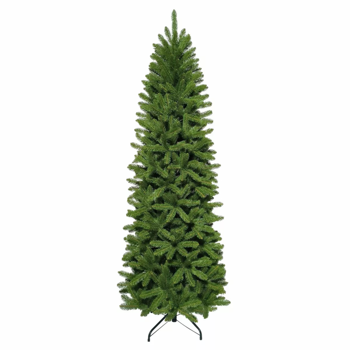 Puleo International 7' Artificial Washington Fir Pencil Tree | Belk