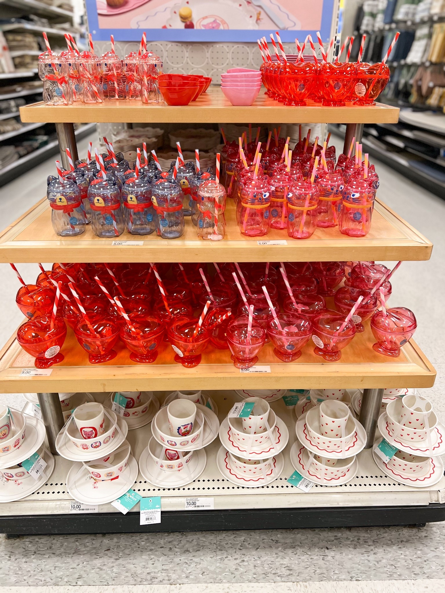 New kids dinnerware for Valentine’s Day 

#targetfinds #targerarrivals #kidsmeals

#LTKKids #LTKmomlife #LTKHome