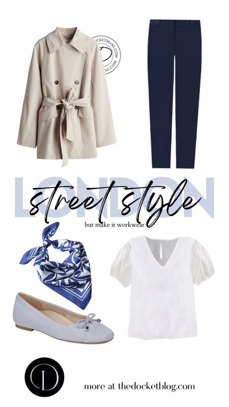 London street style but make it office appropriate 

Womens business professional workwear and business casual workwear and office outfits midsize outfit midsize style 

#LTKworkwear #LTKmidsize #LTKtravel
