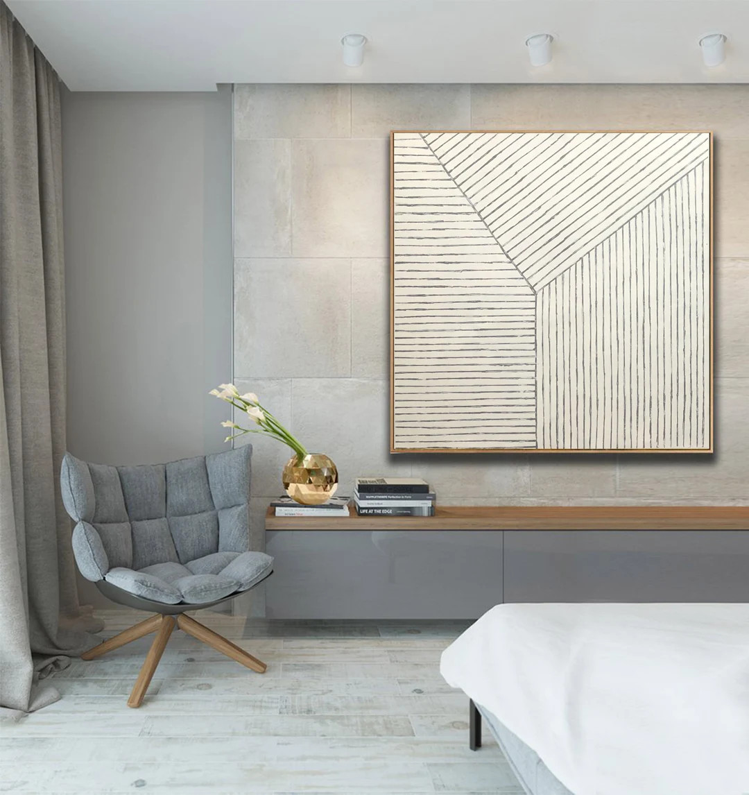 modern abstract art canvas, large abstract painting canvas, extra large wall art abstract, origin... | Etsy (US)