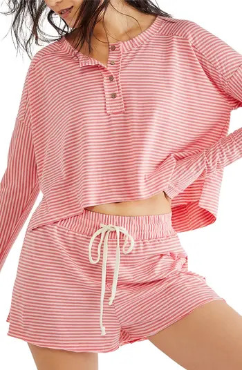 Seeing Stripes Short Pajamas | Nordstrom