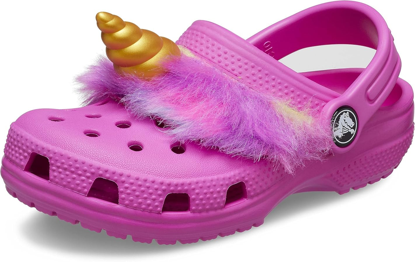Crocs Kids Classic I Am Clogs, Monster, Mermaid, and Unicorn Slippers | Amazon (US)