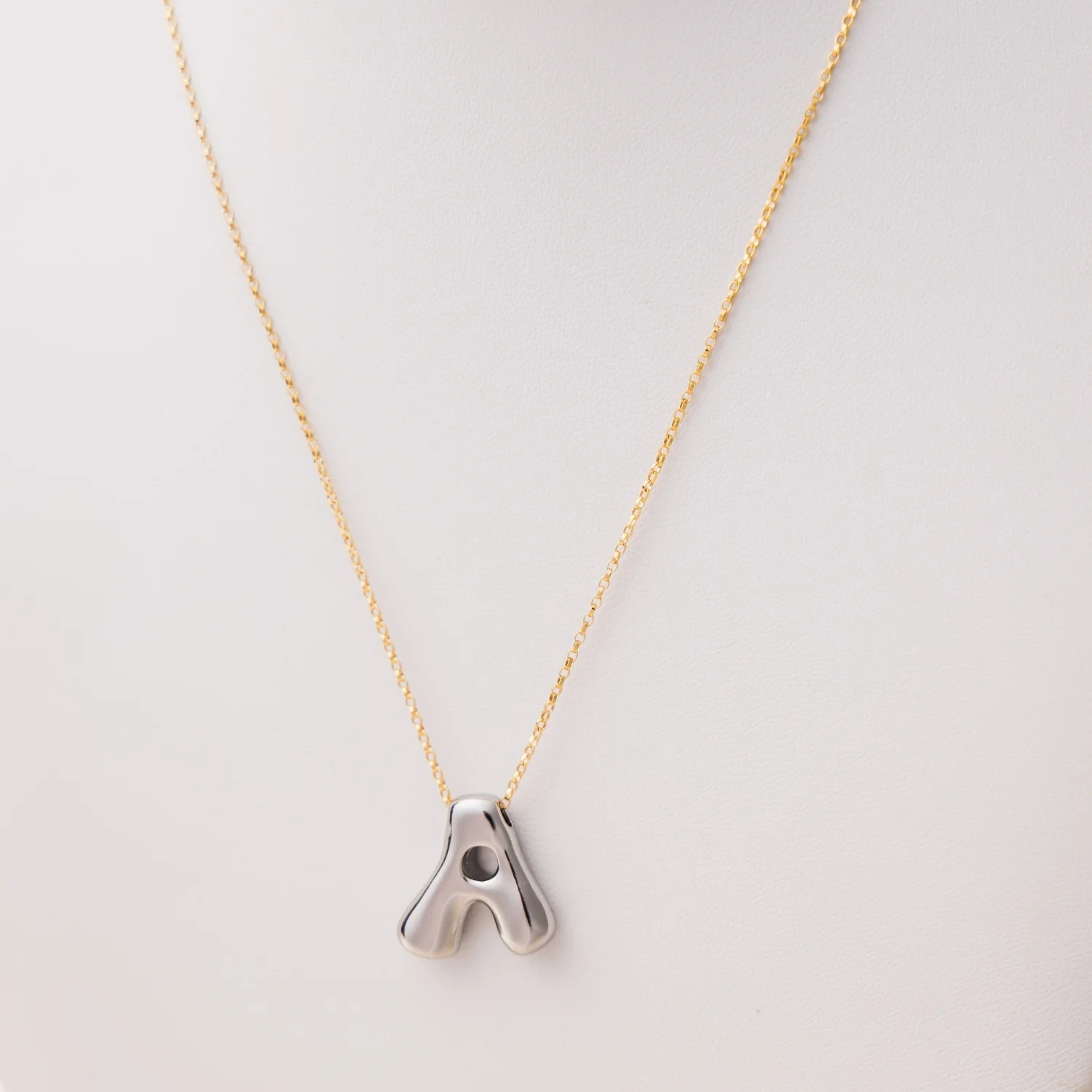 Split Second Necklace | Taudrey