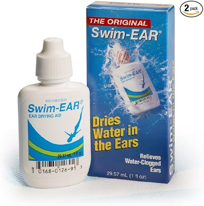 Swim-EAR Drying Aid 1 oz (Pack of 2) | Amazon (US)