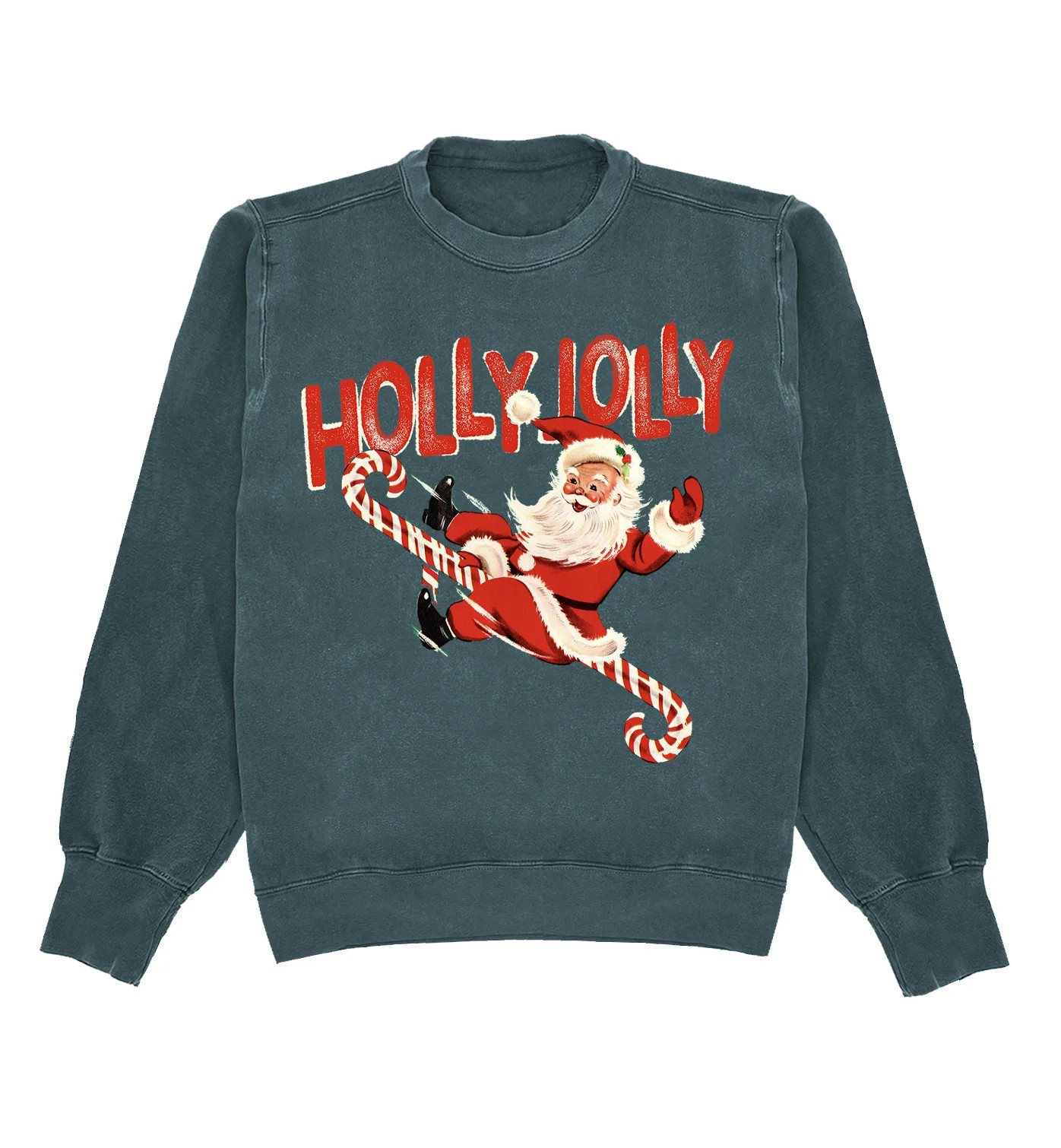 Holly Jolly! Crewneck | Shop Kristin Jones