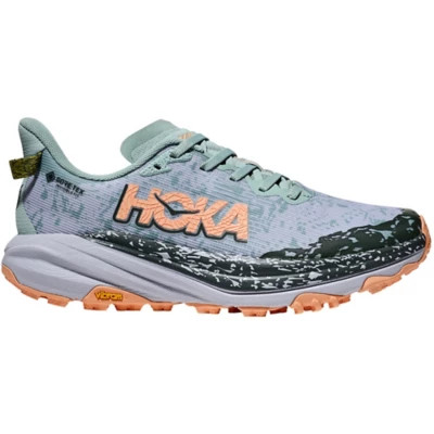 Women's HOKA Speedgoat 6 GTX Trail Running Shoes | Scheels