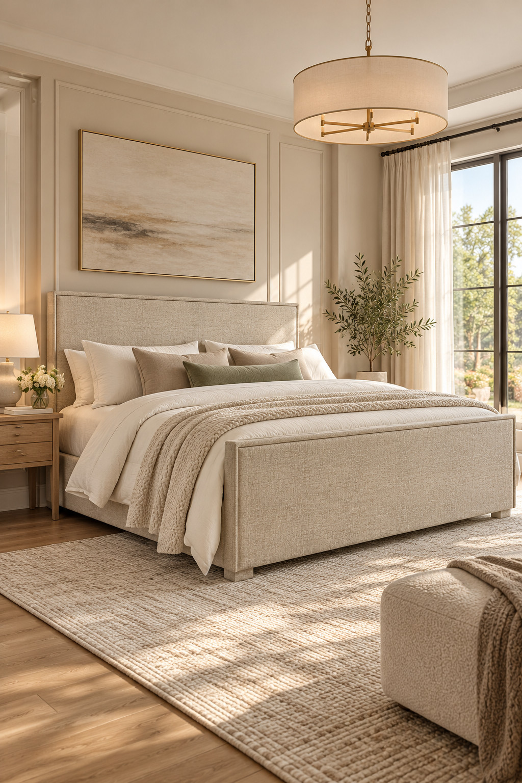 If your bedroom has been needing a little love, this is your sign! Wayfair’s Holiday Deal Week has up to 70% off, and the bedroom furniture finds are so pretty. Think soft upholstered bed frames, gorgeous neutral bedroom sets, stylish dressers with tons of storage, and matching nightstands that pull everything together. I'm all about that cozy, clean, luxury look, especially when I can get it for less! 🤎

#BedroomRefresh #WayfairSale #BedroomInspo #HolidayDealWeek #BedroomFurnitureDeals #CozyBedroom #UpholsteredBed #BedroomDresser #BedroomSets #AffordableLuxury #ModernBedroom #HomeInspo #LTKFinds 

 #LTKSeasonal #LTKHome #LTKSaleAlert
