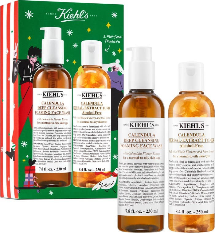 Calendula Cleanser & Toner Duo | Nordstrom