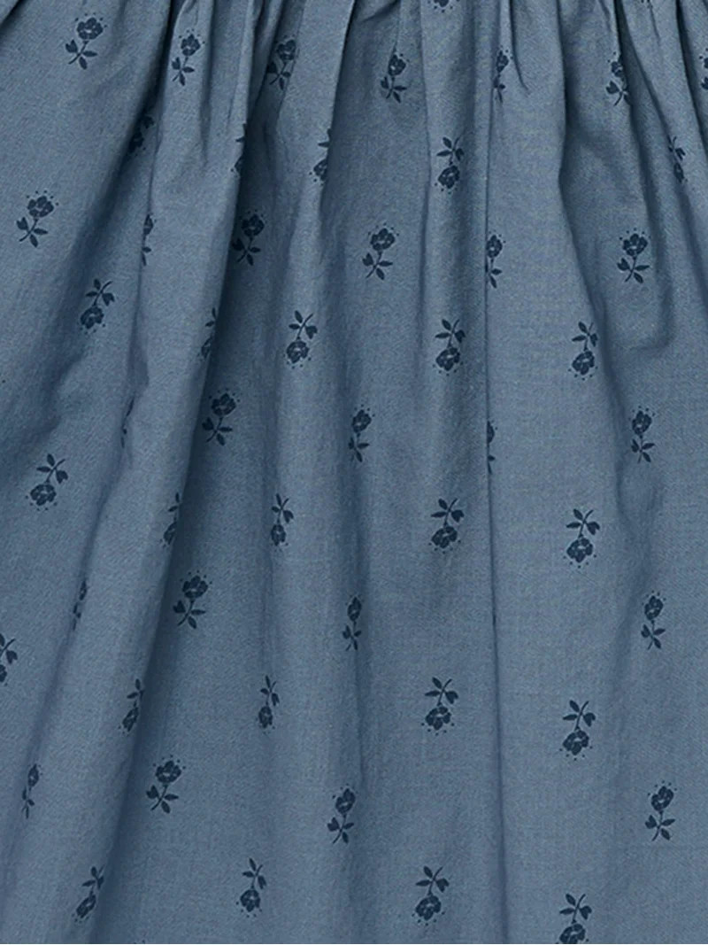 Modern Moments by Gerber Toddler Girl Yoked Bow Dress, Sizes 12M-5T | Walmart (US)