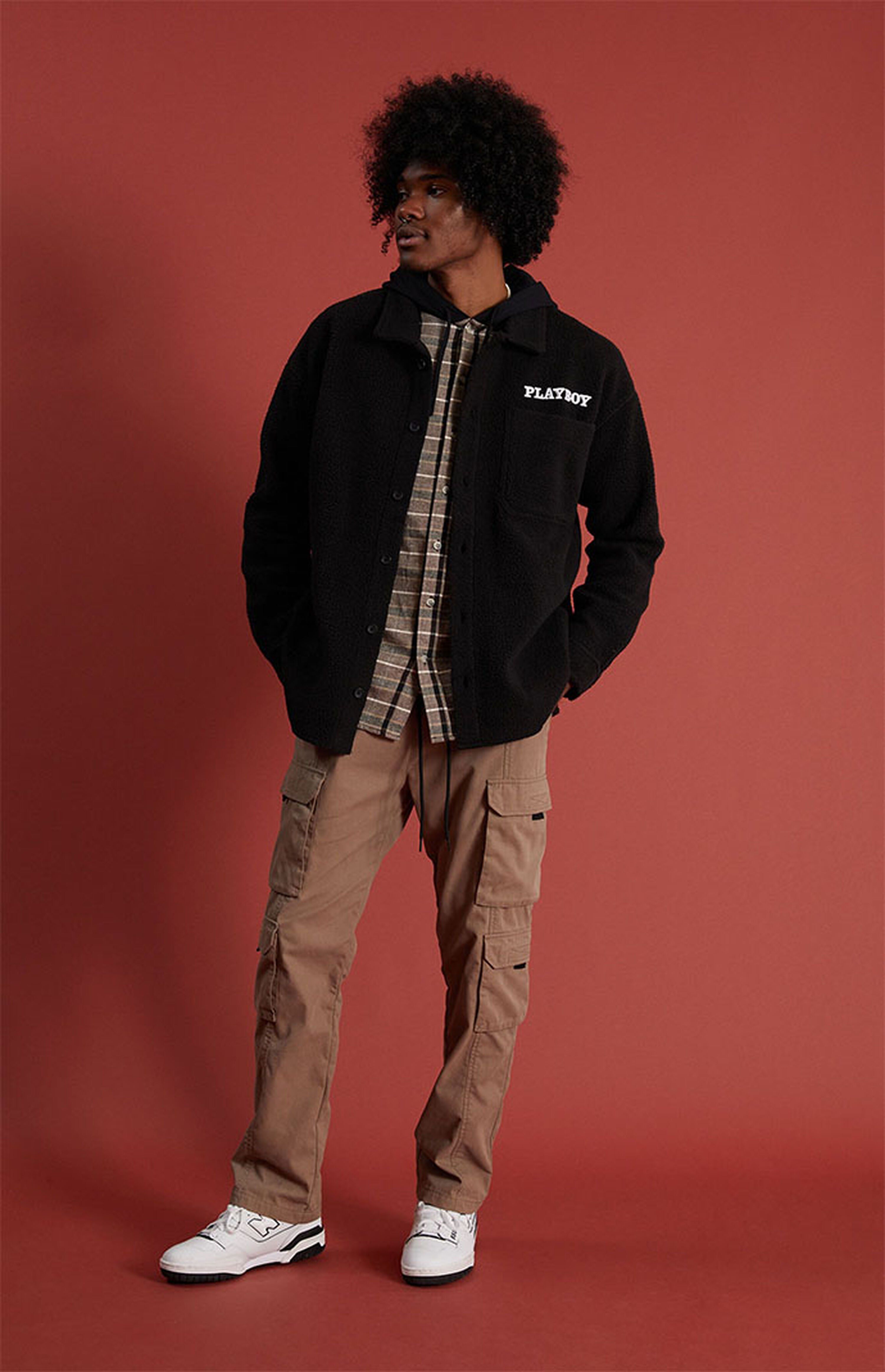 PacSun Nylon Loose Cargo Pants | PacSun | PacSun