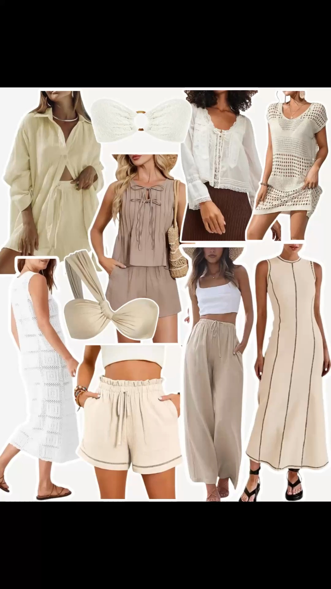 2026 Amazon Linen Favorites

#LTKSeasonal #LTKSwim #LTKootd