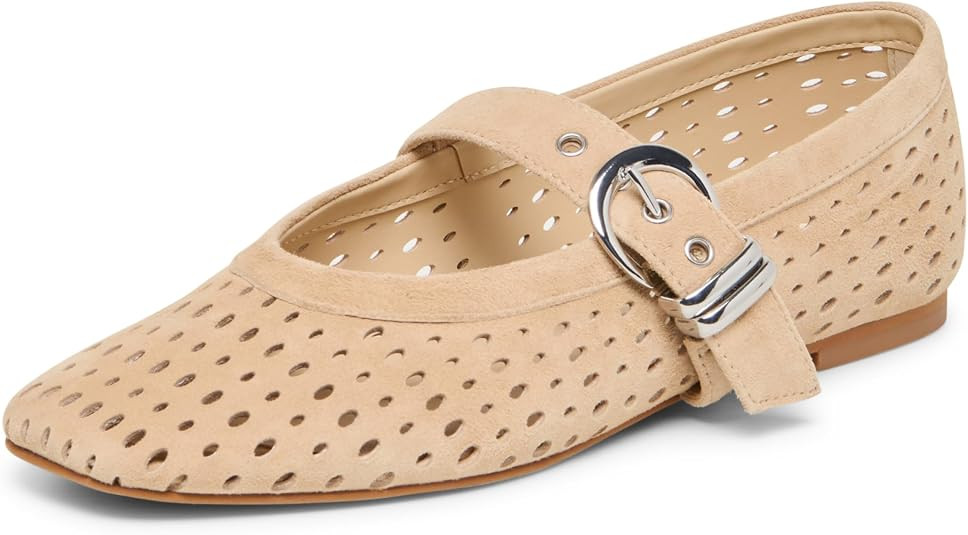 Dolce Vita Women's Mikel Flats | Amazon (US)