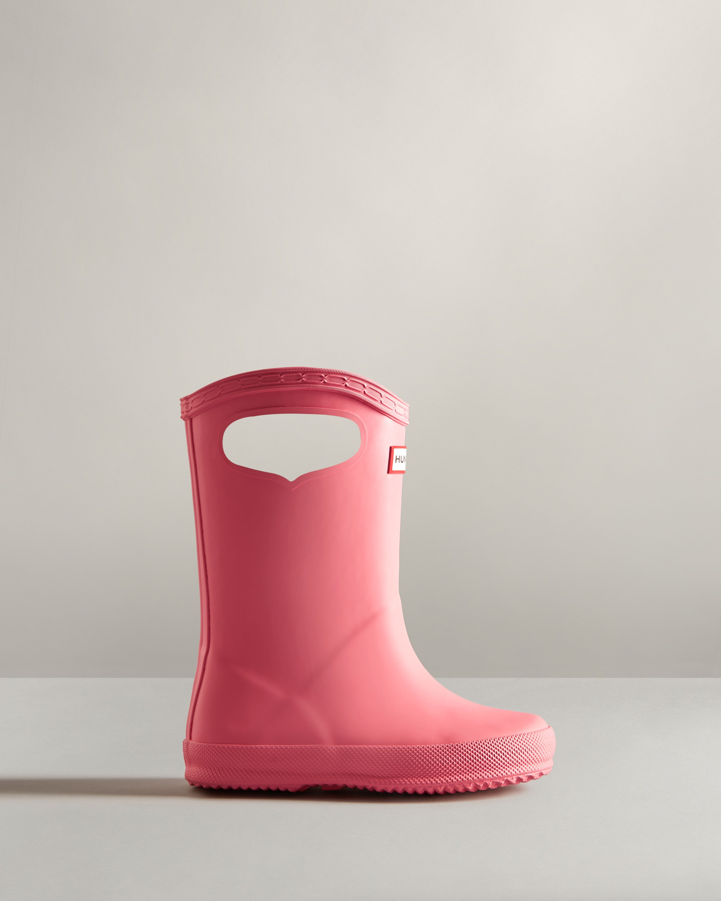 Kids First Classic Grab Handle Rain Boots | Hunter (US and CA)