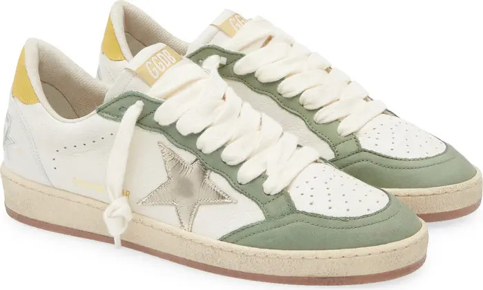 Ball Star Sneaker (Women) | Nordstrom