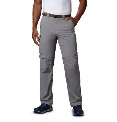 Columbia Men's Silver Ridge Convertible Pants- | Columbia Sportswear