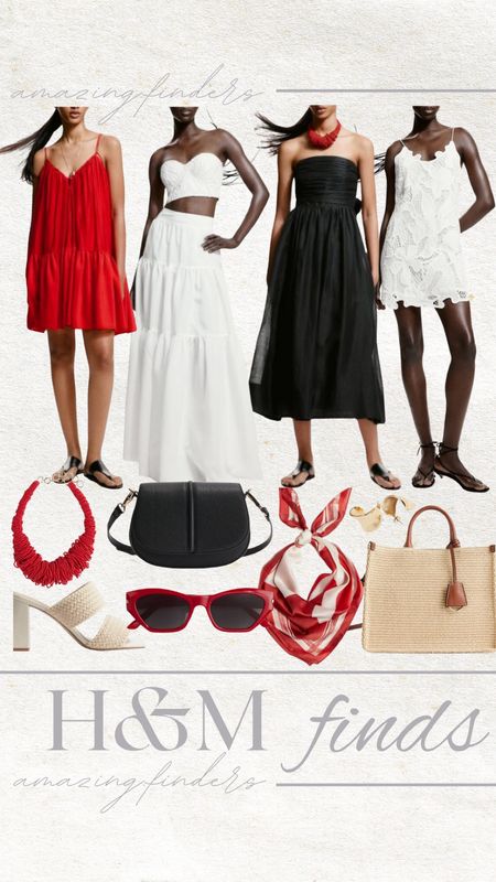 H&M finds
H&M dresses

#LTKSaleAlert #LTKFindsUnder50 #LTKStyleTip