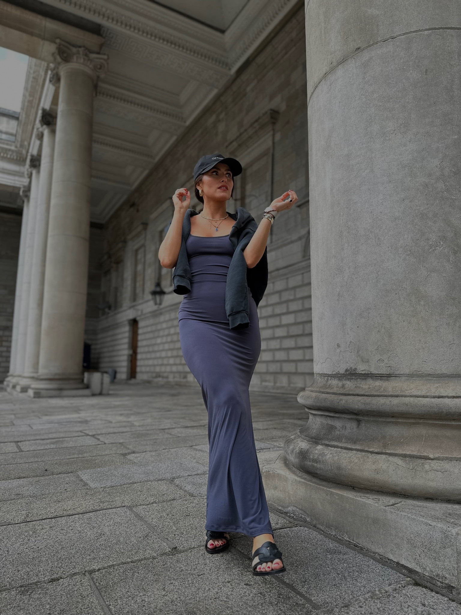 Summer dress. Maxi dress. Summer outfit. Vacation outfit. Holiday outfit. Casual summer fashion. 

#LTKSeasonal #LTKunder50 #LTKeurope