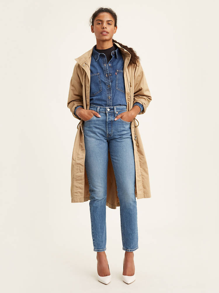 501® Stretch Skinny Women's Jeans | LEVI'S (US)