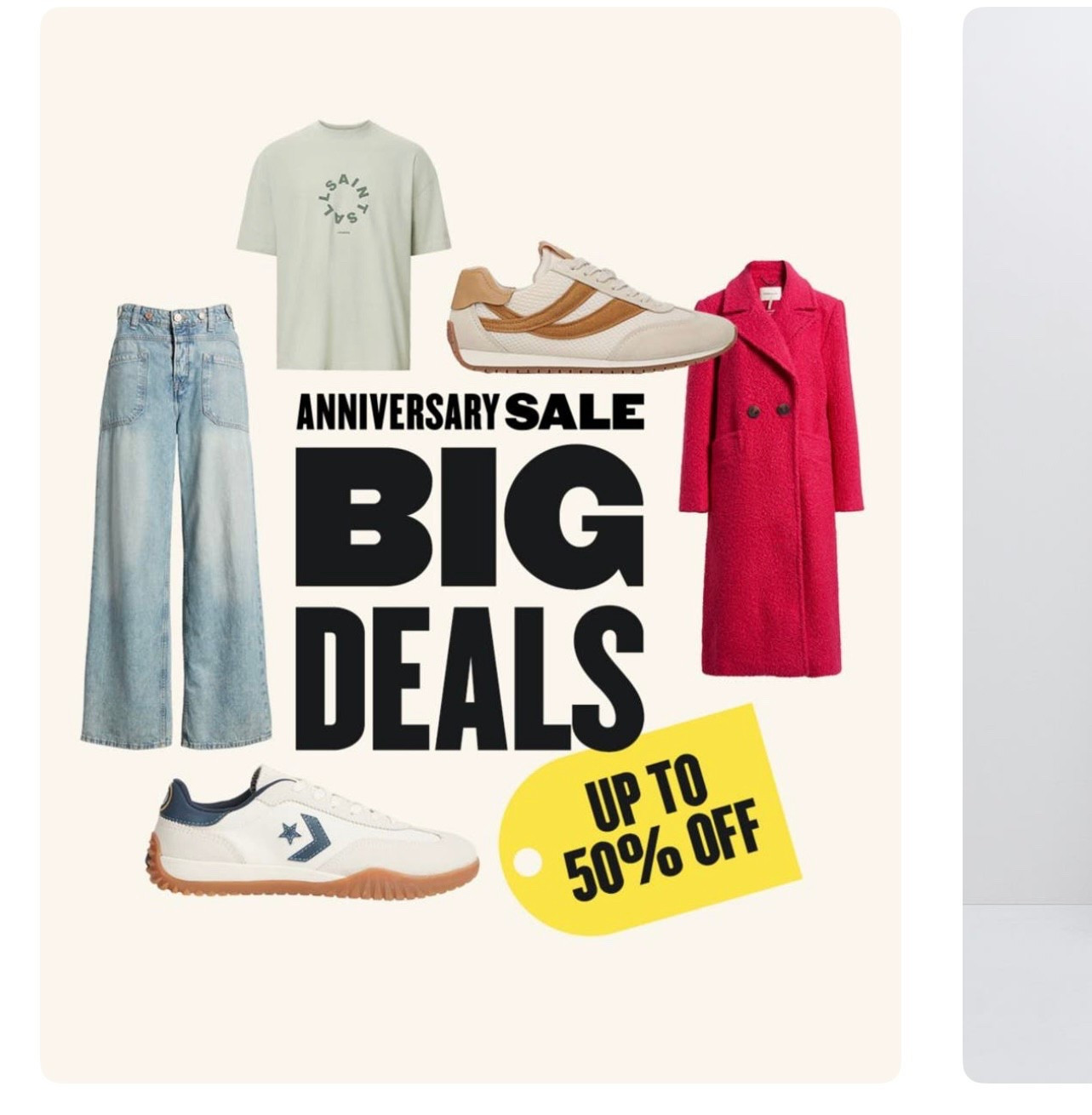 Nordstrom big deal sale!

#LTKStyleTip #LTKSeasonal #LTKSaleAlert