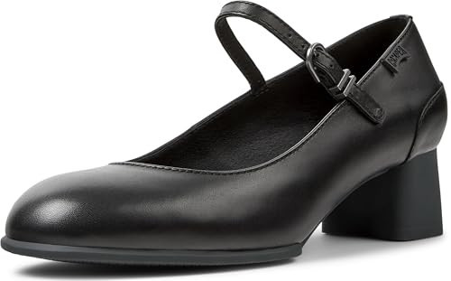 Camper Women's Katie K200694 Shoes, Black 001 - 38 EU / 7.5 US | Amazon (US)