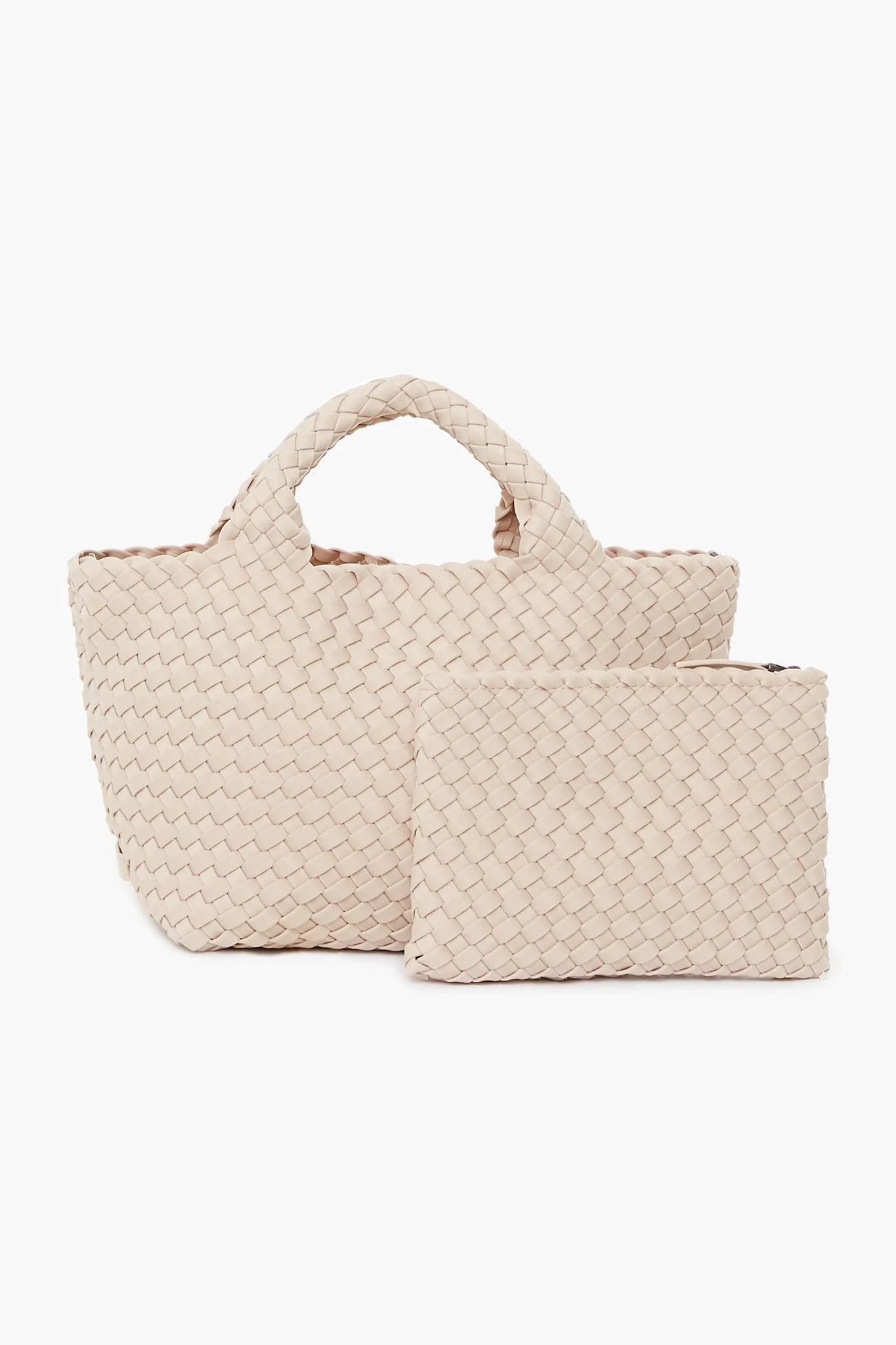 Ecru St Barths Mini Tote | Tuckernuck (US)