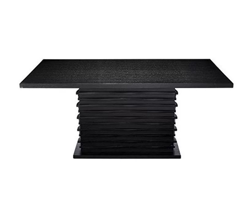 Lafond 42'' Pedestal Dining Table | Wayfair North America