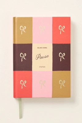 Papier Gratitude Hardcover Journal | Anthropologie (US)