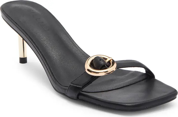 Billini Lyon Buckle Sandal (Women) | Nordstromrack | Nordstrom Rack