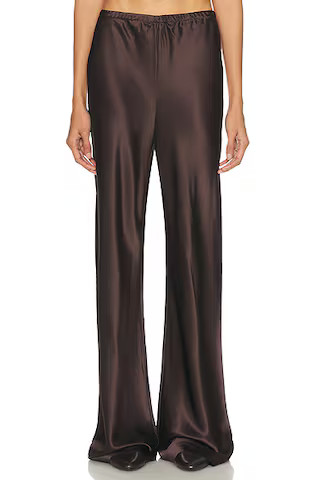 Loretta Silk Pants | FWRD 