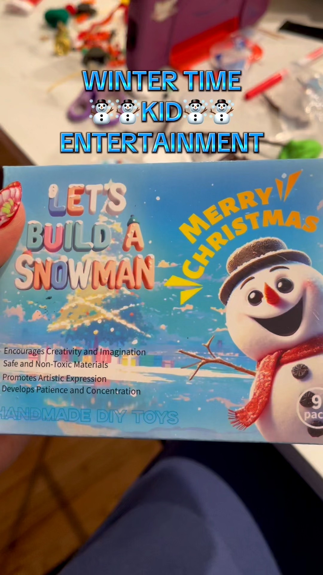 This exceeded my expectations for $10!! 

#LTKGiftGuide #LTKHoliday #LTKKids