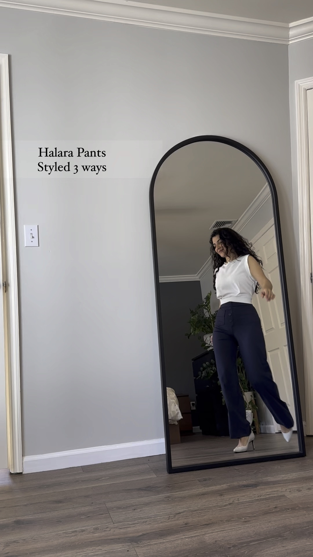 Pants styled for 3 occasions 

#LTKsalealert #LTKVideo #LTKMostLoved